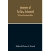 KNYGA Bookshop Synonyms Of The New Testament