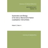 KNYGA Bookshop Systematics and Biology of the Genus Macrocneme Hubner (Lepidoptera: Ctenuchidae)