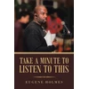 KNYGA Bookshop Take a Minute to Listen to This