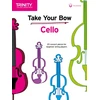 KNYGA Bookshop Take Your Bow: Cello