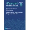 KNYGA Bookshop Target Grade 9 Edexcel GCSE (9-1) History Anglo-Saxon and Norman England, c1060-1088 Workbook