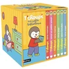 KNYGA Bookshop T'choupi - Ma Petite Bibliotheque 6 books (French Edition)