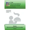 KNYGA Bookshop TCM - Spleen - heat and moisture infects the spleen