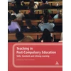 KNYGA Bookshop Teaching in Post-Compulsory Education