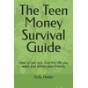 KNYGA Bookshop Teen Money Survival Guide