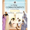 KNYGA Bookshop Ten Commandments Coloring Book