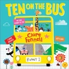 KNYGA Bookshop Ten on the Bus