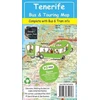KNYGA Bookshop Tenerife Bus &amp; Touring Map