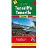 KNYGA Bookshop Tenerife Road Map 1:50 000