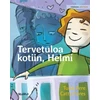 KNYGA Bookshop Tervetuloa kotiin, Helmi
