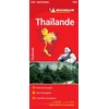 KNYGA Bookshop Thailand - Michelin National Map 751