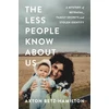 KNYGA Bookshop The Less People Know About Us