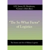 KNYGA Bookshop "The So What Factor" of Logistics