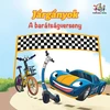 KNYGA Bookshop The Wheels The Friendship Race (Hungarian Children's Book)