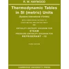 KNYGA Bookshop Thermodynamic Tables in SI (Metric) Units