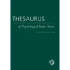 KNYGA Bookshop Thesaurus of Psychological Index Terms®