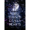 KNYGA Bookshop These Stained Glass Hearts