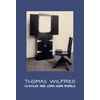 KNYGA Bookshop Thomas Wilfred: Clavilux and Lumia Home Models