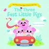 KNYGA Bookshop Three Fast Little Pigs (The Three Little Pigs: A Twist in the Tale)