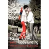 KNYGA Bookshop Three Grim Fairy Tales and a Happy Ending