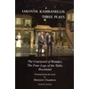 KNYGA Bookshop Three Plays