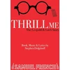 KNYGA Bookshop Thrill Me