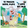 KNYGA Bookshop Ti voglio bene, papa I Love My Dad
