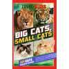 KNYGA Bookshop TIME for Kids: Big Cats, Small Cats