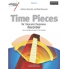 KNYGA Bookshop Time Pieces for Descant/Soprano Recorder, Volume 2