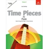 KNYGA Bookshop Time Pieces for Flute, Volume 3