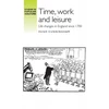 KNYGA Bookshop Time, work and leisure