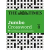 KNYGA Bookshop Times 2 Jumbo Crossword Book 8