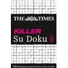 KNYGA Bookshop Times Killer Su Doku Book 8