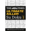 KNYGA Bookshop Times Ultimate Killer Su Doku Book 2