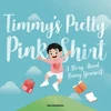 KNYGA Bookshop Timmy's Pretty Rožinė Shirt