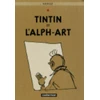 KNYGA Bookshop Tintin et l'Alph-art