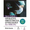 KNYGA Bookshop Tips &amp; Tricks in Operative Obstetrics &amp; Gynecology for MRCOG