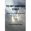 KNYGA Bookshop To My Unborn Child