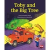 KNYGA Bookshop TOBY &amp; THE BIG TREE