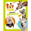 KNYGA Bookshop Top Ten: Grossest Animals