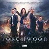 KNYGA Bookshop Torchwood - Aliens Among Us