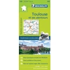 KNYGA Bookshop Toulouse &amp; surrounding areas - Zoom Map 129