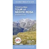 KNYGA Bookshop Tour of Monte Rosa Trekking Map