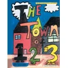 KNYGA Bookshop Town of 123