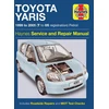 KNYGA Bookshop Toyota Yaris
