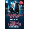 KNYGA Bookshop Tracing Her Stolen Identity / Colorado K-9 Rescue