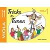 KNYGA Bookshop Tricks to Tunes Viola Book 1