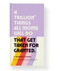 KNYGA Bookshop Trillion Things Every Mom Will Do Prompted Journal