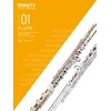 KNYGA Bookshop Trinity College London Flute Exam Pieces from 2023: Grade 1