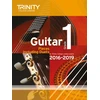 KNYGA Bookshop Trinity College London: Guitar Exam Pieces Grade 1 2016-2019